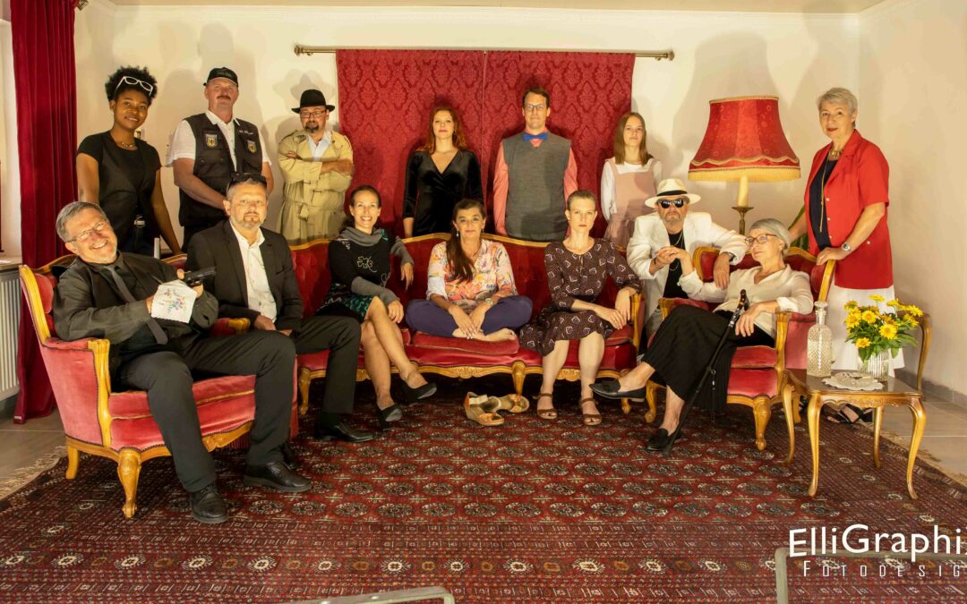 Fotoshooting!