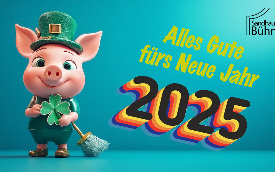 Auf geht’s ins nächste Theaterjahr! 
