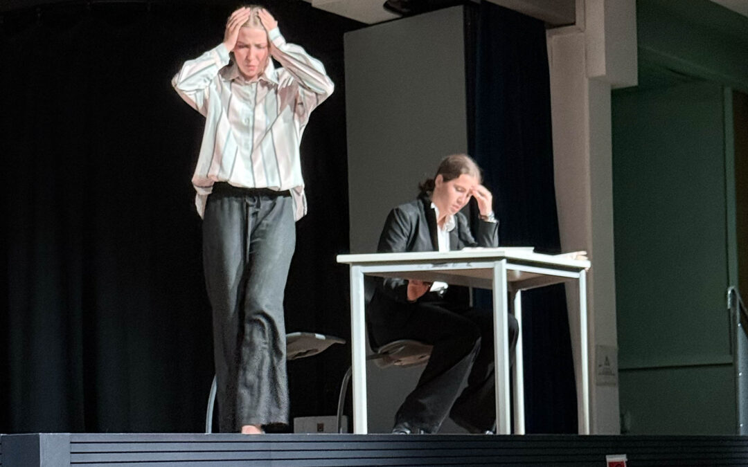 Sandhäuser Bühne im Sommermodus: Keine Probe, trotzdem viel Theater! 